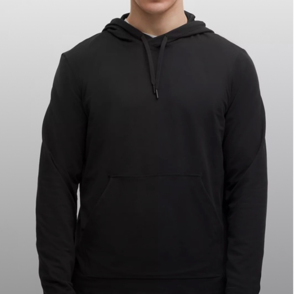 Soft Jersey Pullover Hoodie | LULULEMON